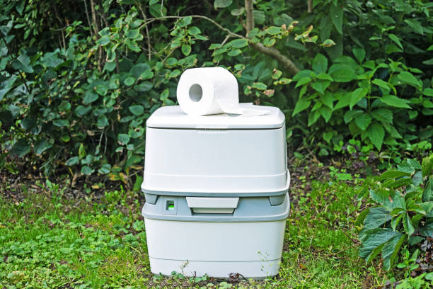 Professional porta potty rental in Troup, TX
